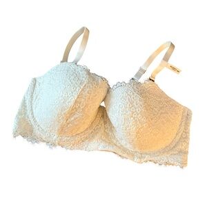 NWT Aerie Real Power Balconette Bra 36DD